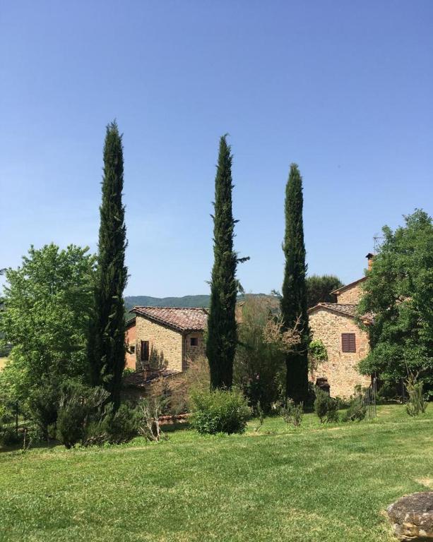 AGRITURISMO Casale Il Caggio - One-Bedroom House