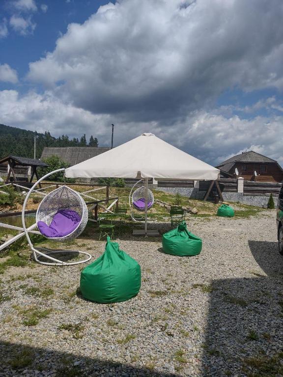 Fotografie z fotogalerie ubytování Whiteberry Studio v destinaci Bukovel