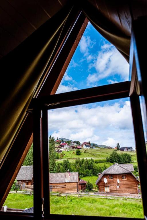 Příroda nedaleko hotelu