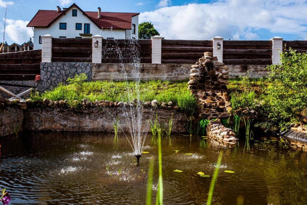 Příroda nedaleko hotelu