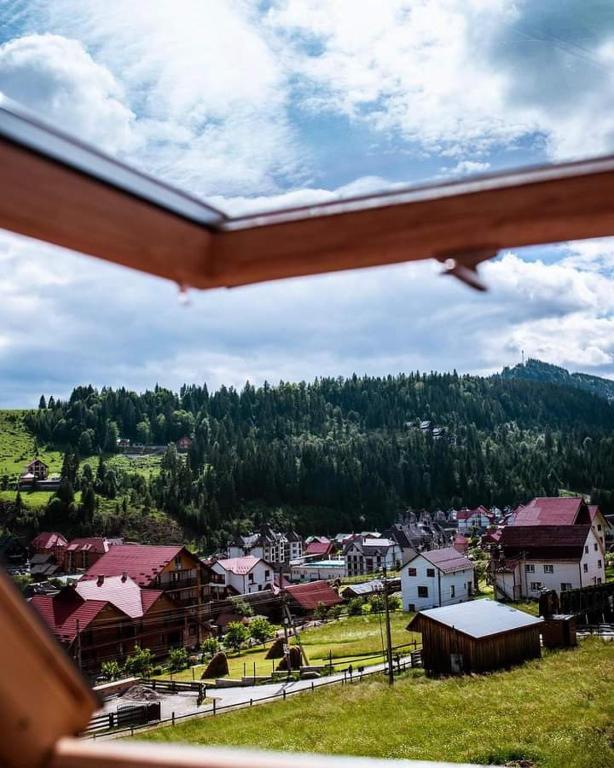Příroda nedaleko hotelu