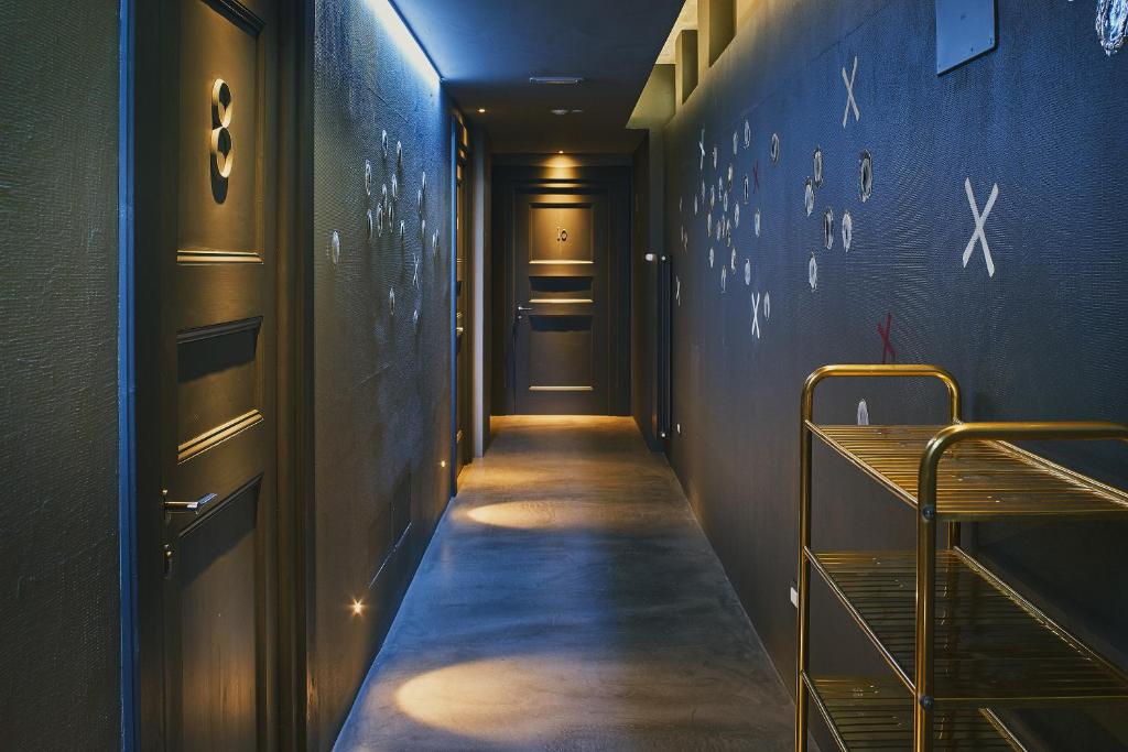 Boutique Hotel Borgo Nuovo - Resim 16