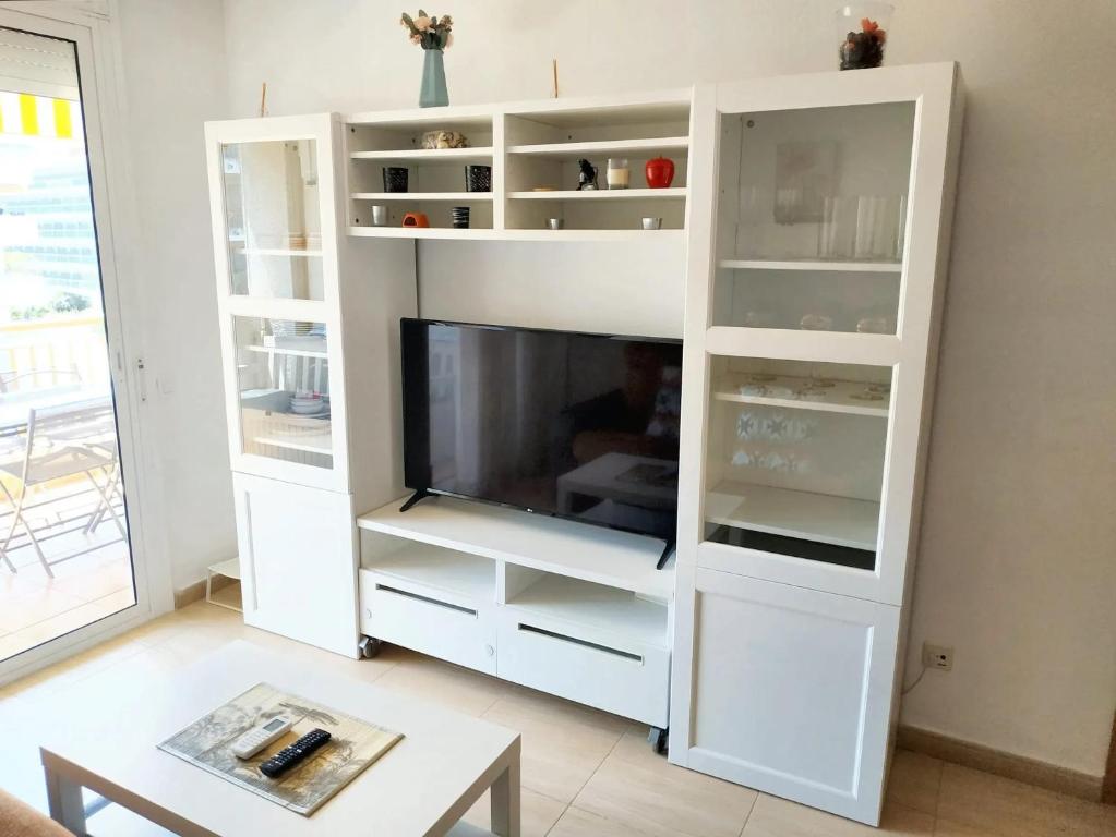 Fotografie z fotogalerie ubytování Modern Apartment in Salou with Shared Pool v destinaci Salou