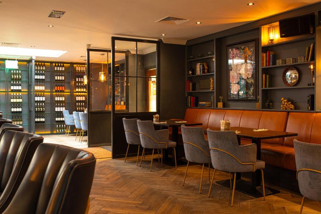 The Huntsman Inn - Resim 24