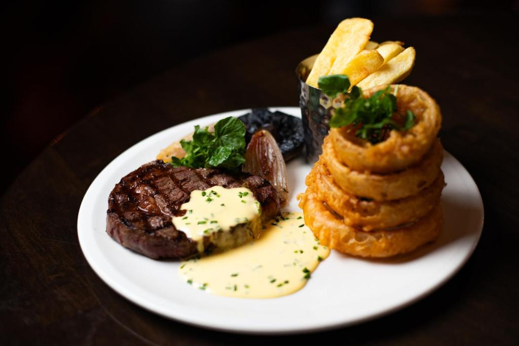 The Huntsman Inn - Resim 34