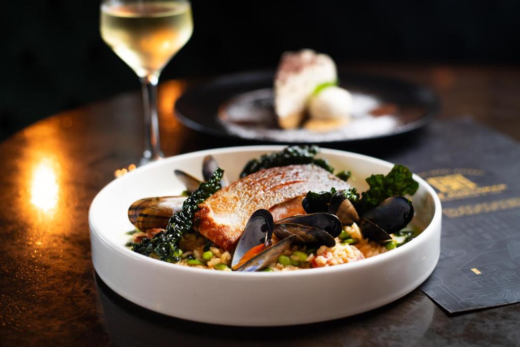 The Huntsman Inn - Resim 35