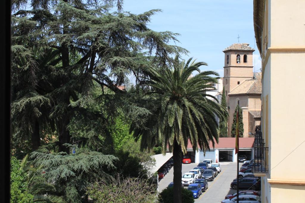 Fotografie z fotogalerie ubytování Piso Cuesta de Alhacaba Albaicin Bajo v destinaci Granada