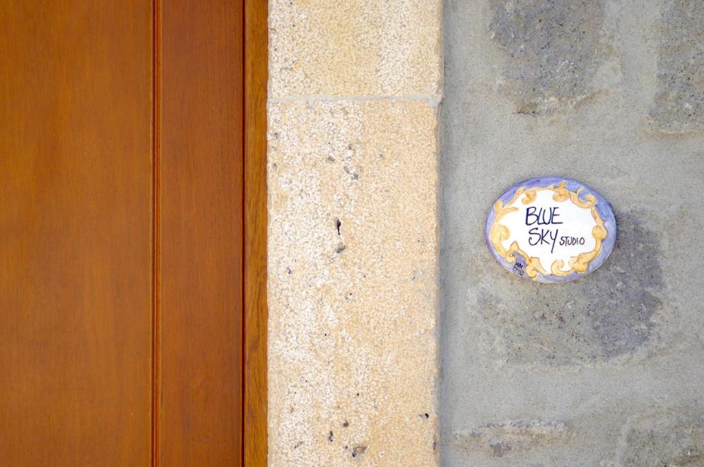 Certifikát, hodnocení, plakát nebo jiný dokument vystavený v ubytování Villa Patmos Netia - Location Xoxlakas