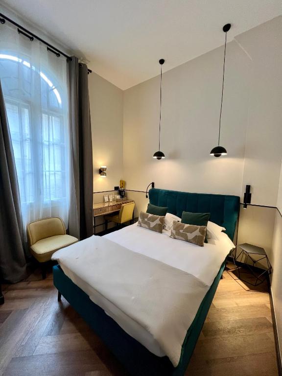 Hôtel des Beaux Arts - Resim 43