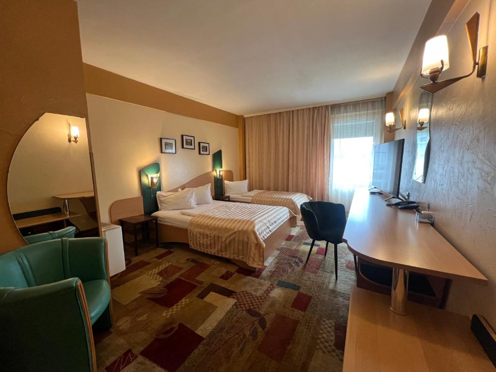 Ambassador Hotel - Quarto Da Família