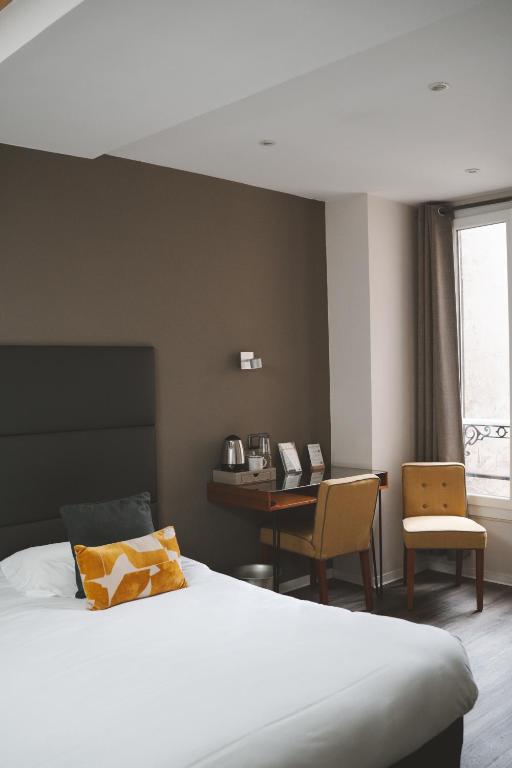 Hôtel des Beaux Arts - Resim 26