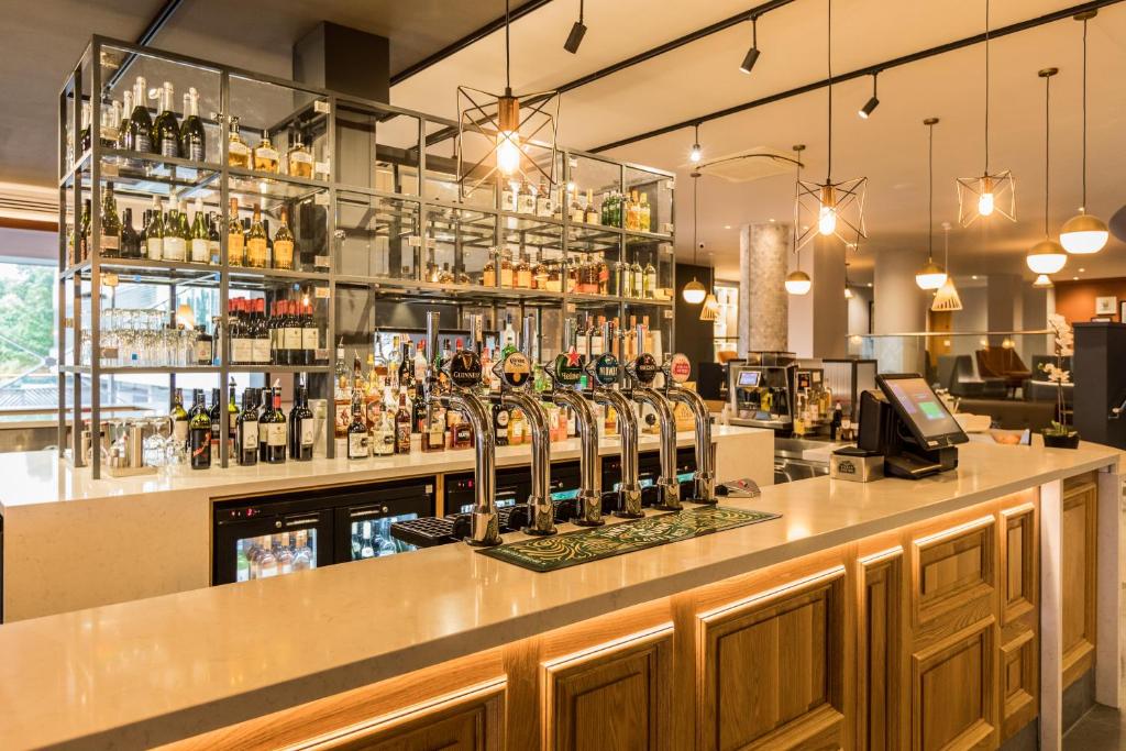 Holiday Inn Edinburgh Zoo by IHG - Resim 8