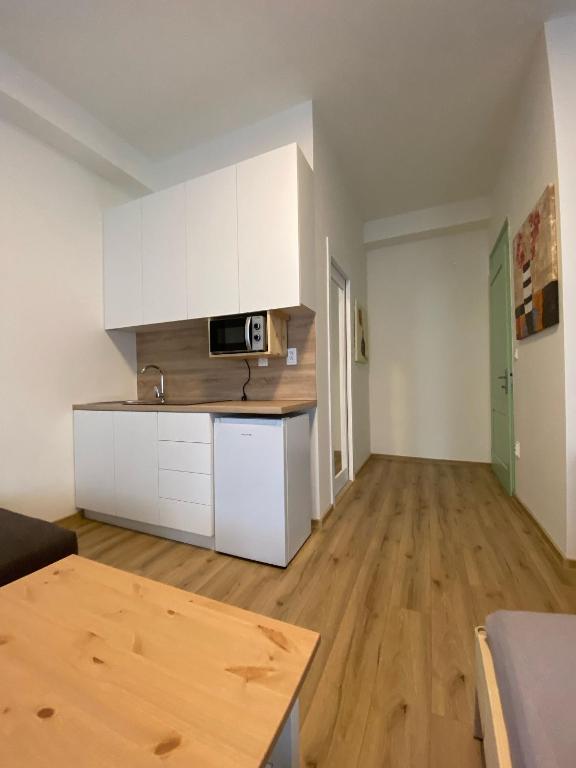 Garsoniéra Ostrava City centr, Na Hradbách 118 - Deluxe King Studio