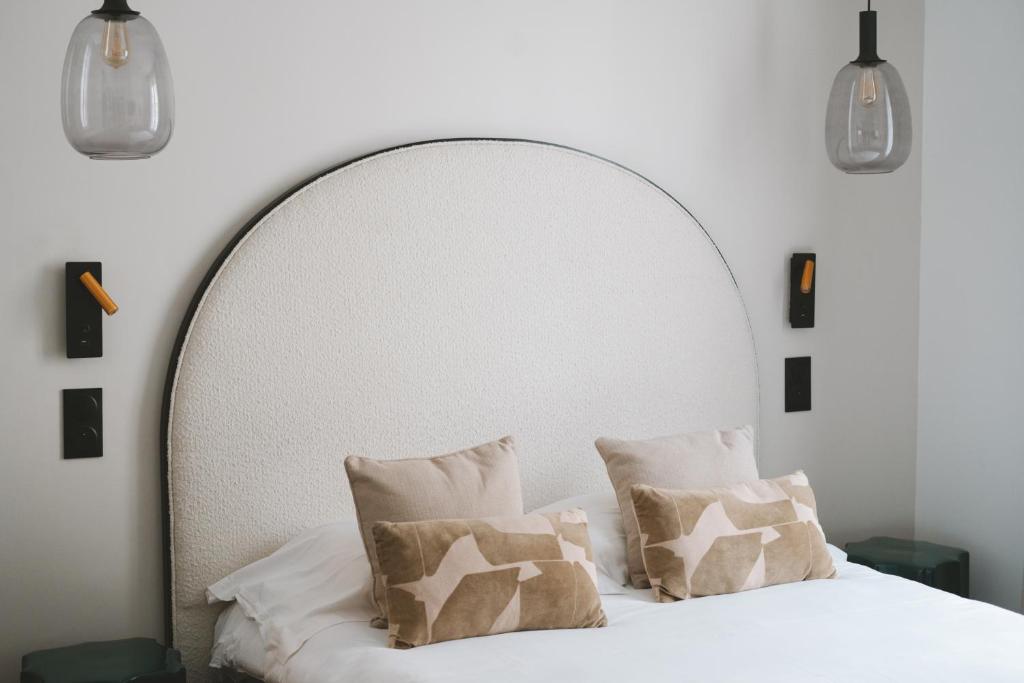 Hôtel des Beaux Arts - Resim 36