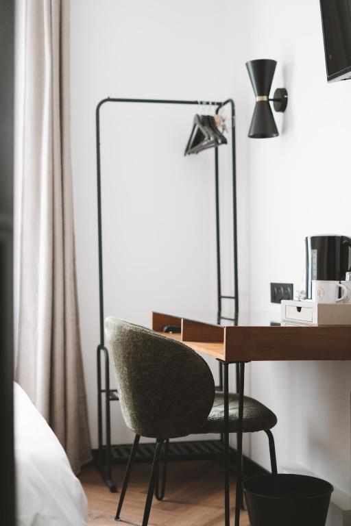 Hôtel des Beaux Arts - Resim 35