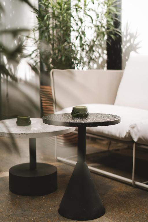 Hôtel des Beaux Arts - Resim 10