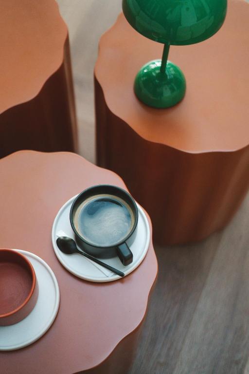 Hôtel des Beaux Arts - Resim 12