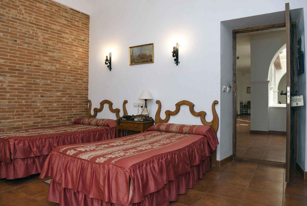 Casa de los Acacio - Standaard Twin Room