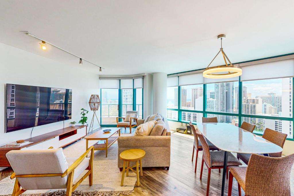 The Landmark #2705 - Two Bedroom Apartment