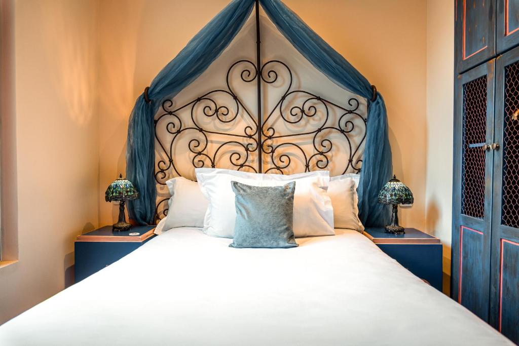 Villa Royale Montsouris - Resim 8