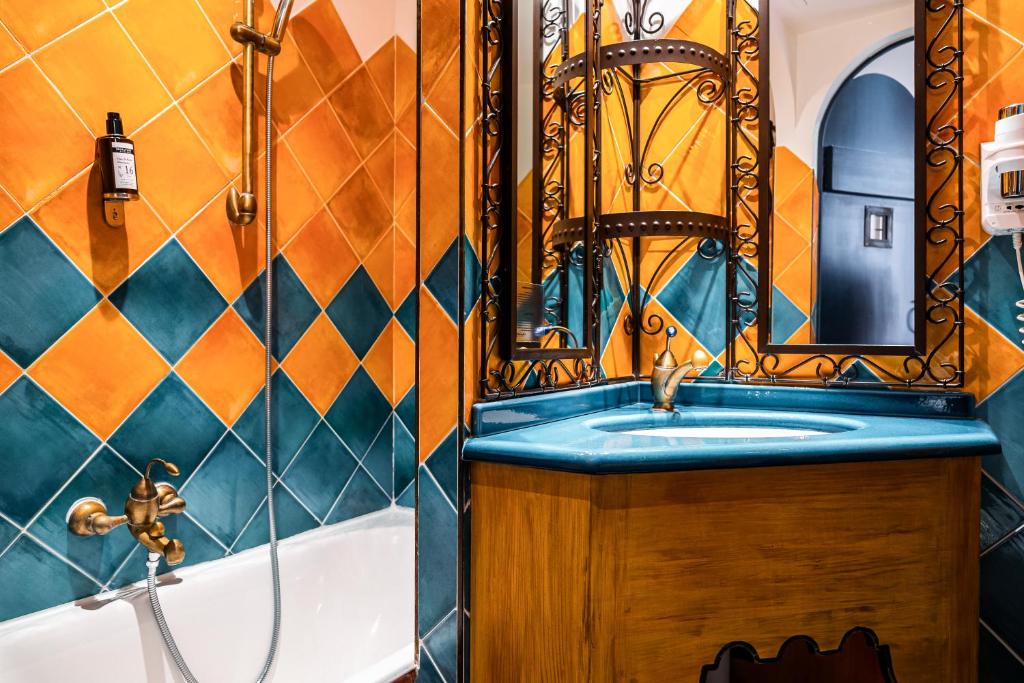 Villa Royale Montsouris - Resim 9