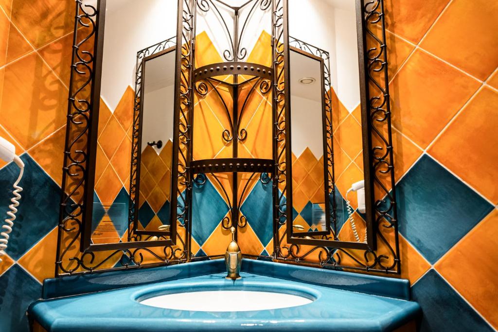 Villa Royale Montsouris - Resim 3