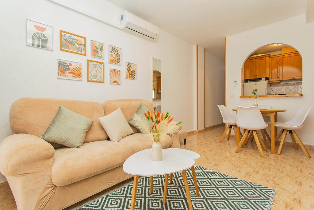 150 Lovely Palangre apartment