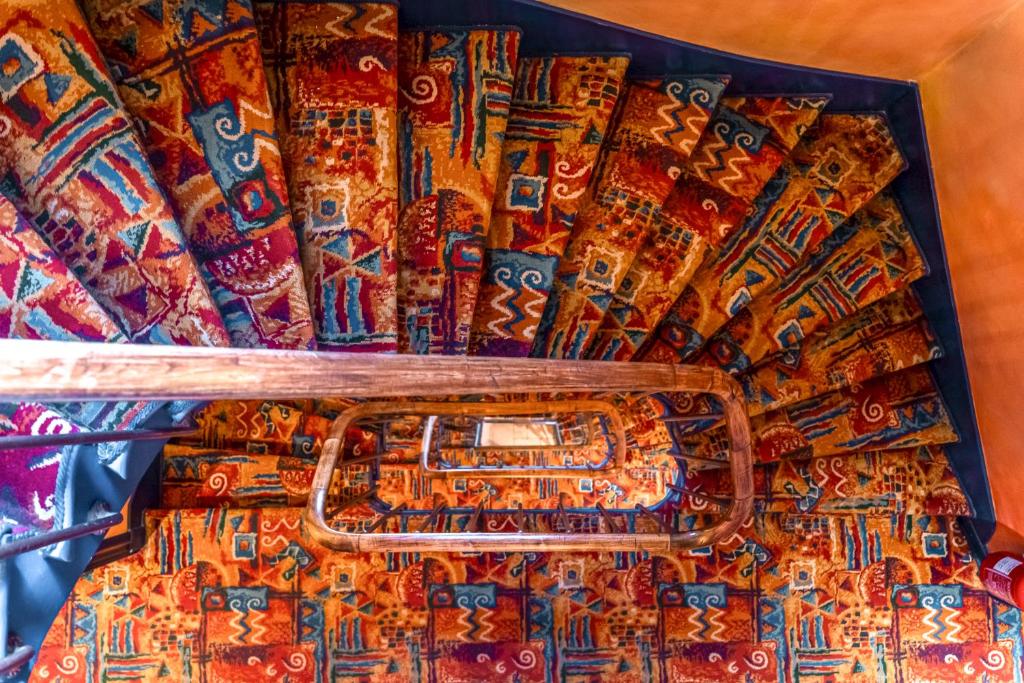 Villa Royale Montsouris - Resim 19