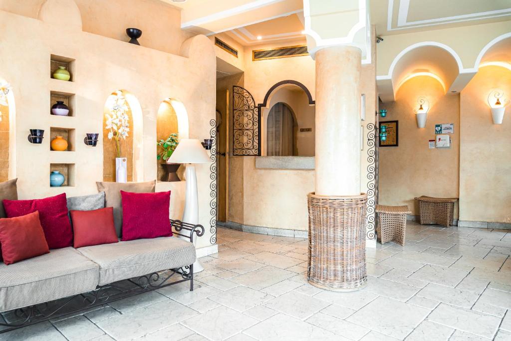 Villa Royale Montsouris - Resim 18