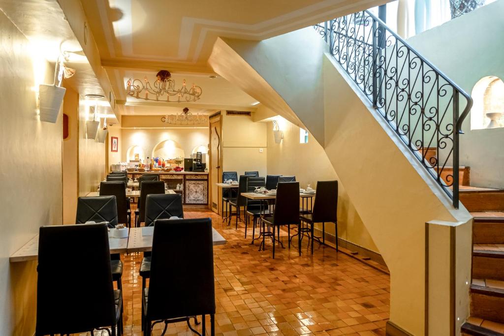 Villa Royale Montsouris - Resim 20