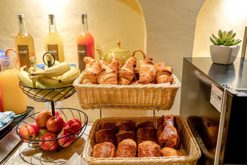 Villa Royale Montsouris - Resim 21