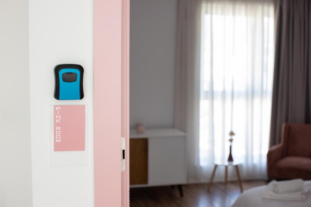 Fotografie z fotogalerie ubytování Ginger Home Tirana v destinaci Tirana