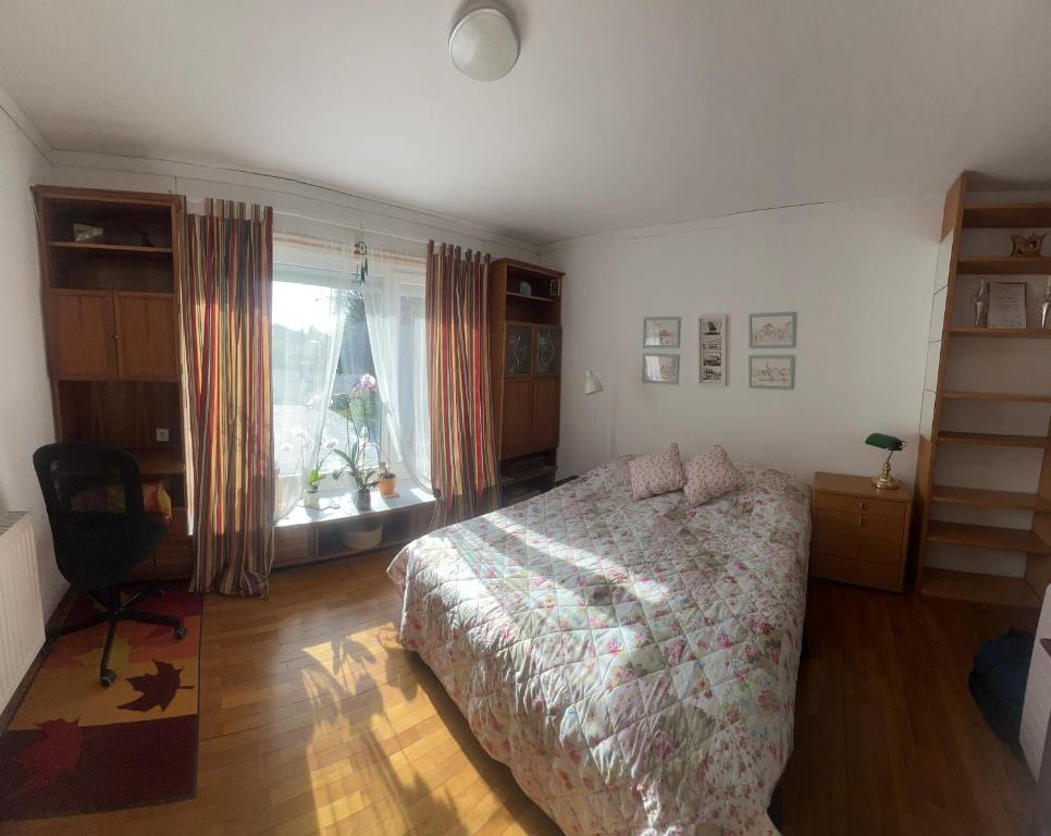 Postel nebo postele na pokoji v ubytování Casa Molto Bene