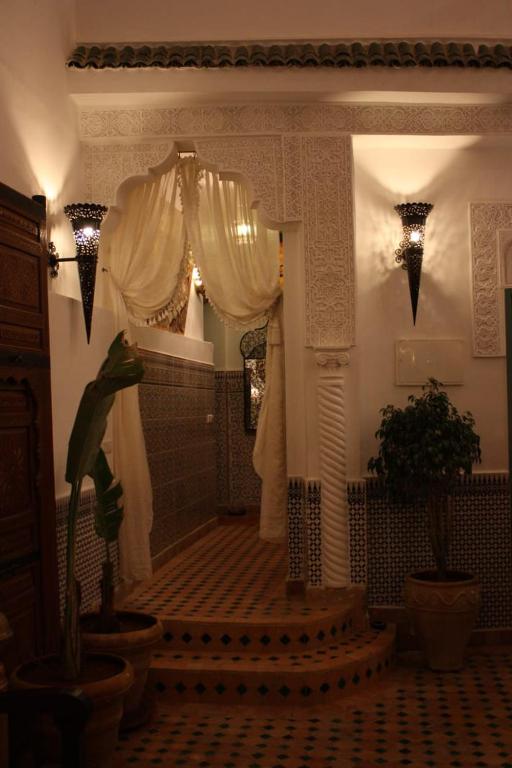 Fotografie z fotogalerie ubytování Ryad Meknassia v destinaci Meknes