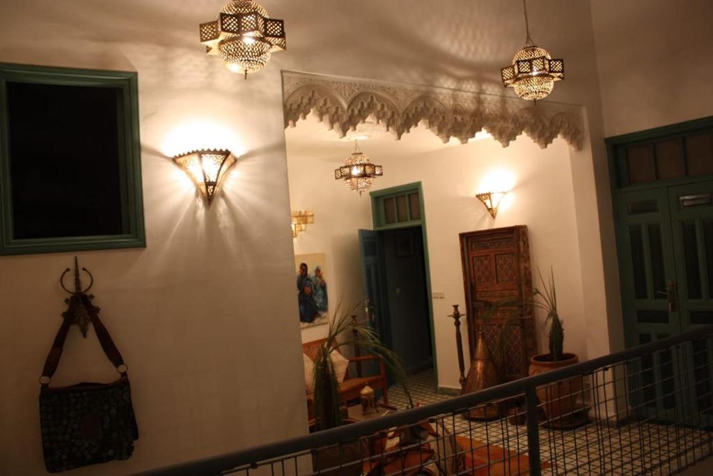 Fotografie z fotogalerie ubytování Ryad Meknassia v destinaci Meknes