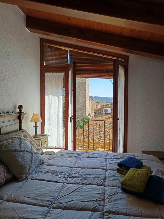 Turismo Rural Calaliu - Deluxe Room
