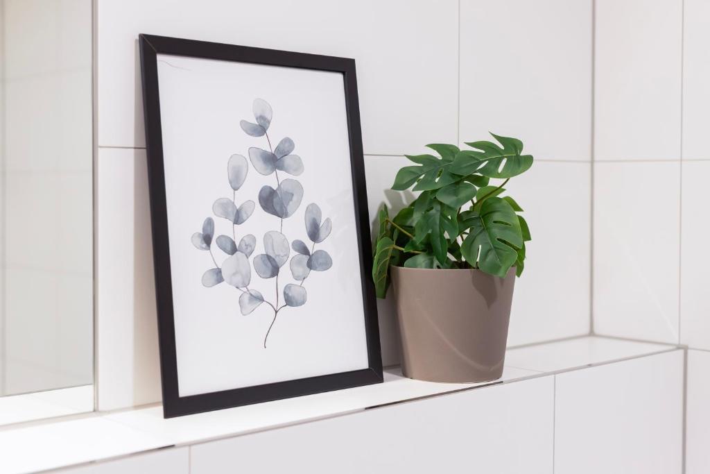 UNiQE Apartments Oldtown - citycenter - 4