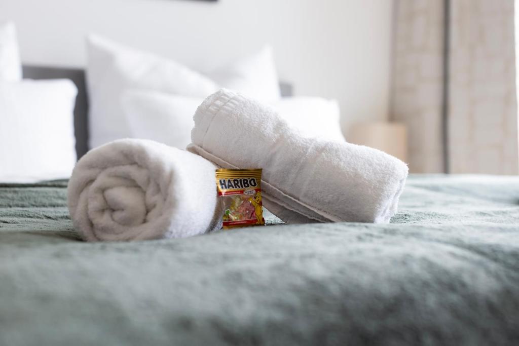 UNiQE Apartments Oldtown - citycenter - 1