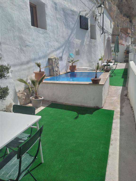 Fotografie z fotogalerie ubytování Coves Del Xuquer v destinaci Jorquera