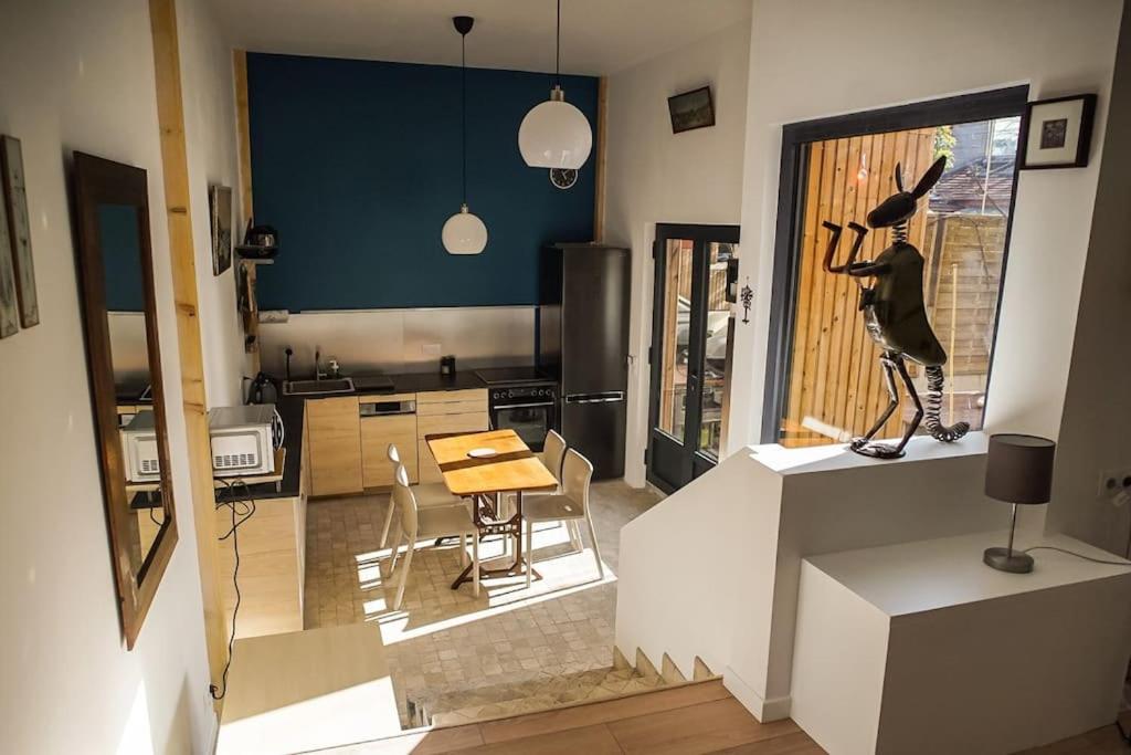 Photo de la galerie de l'établissement Maison Calme proche Paris, à Bagnolet