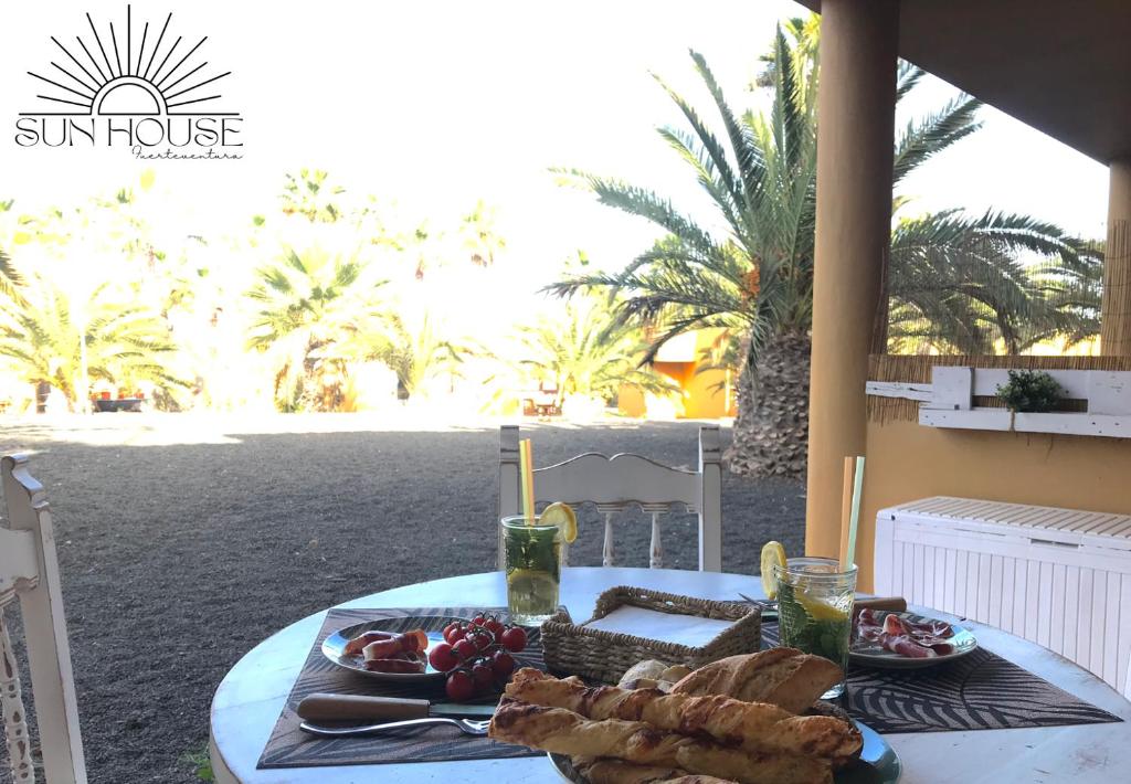 Fotografie z fotogalerie ubytování Sun House v destinaci Corralejo