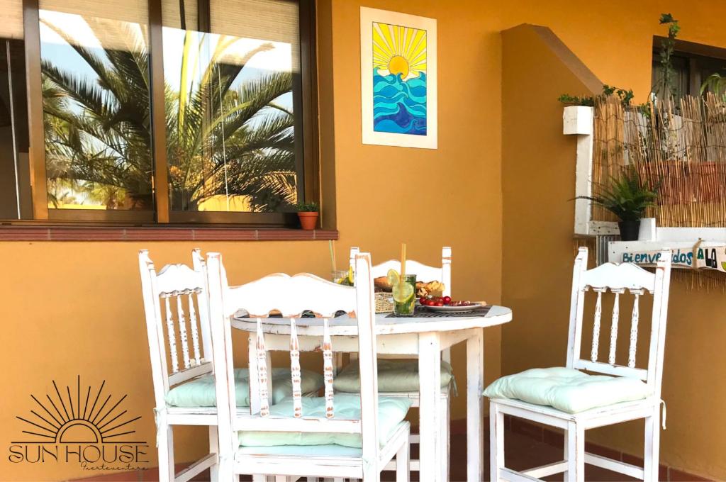 Fotografie z fotogalerie ubytování Sun House v destinaci Corralejo