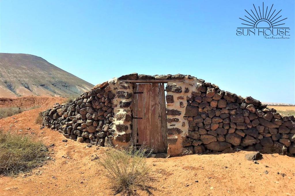 Fotografie z fotogalerie ubytování Sun House v destinaci Corralejo