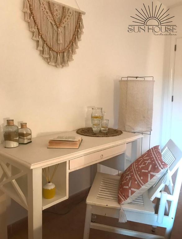 Fotografie z fotogalerie ubytování Sun House v destinaci Corralejo