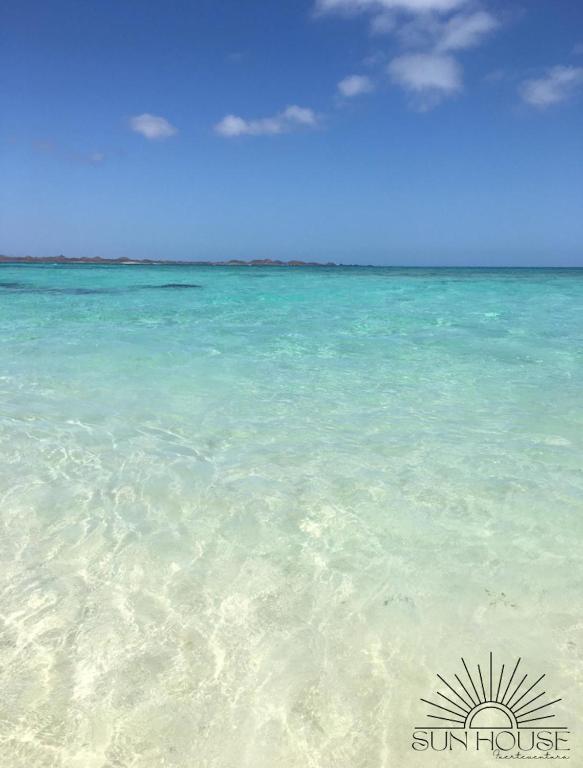 Fotografie z fotogalerie ubytování Sun House v destinaci Corralejo