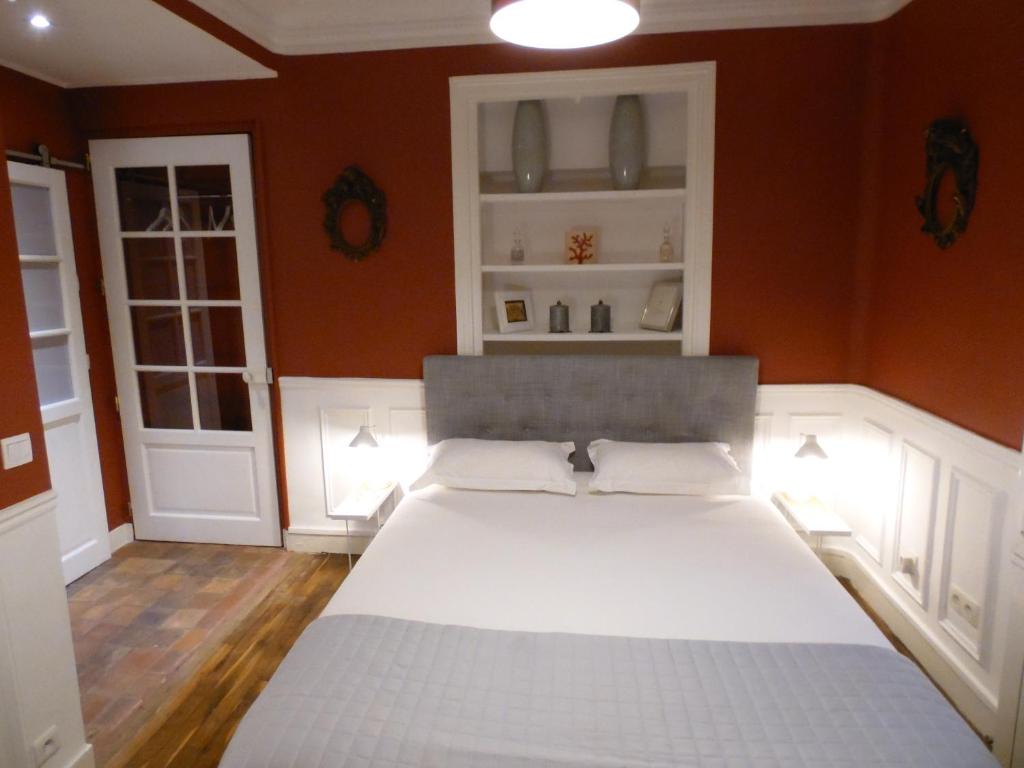 Bed & Breakfast La Clepsydre - Palmier Double Room