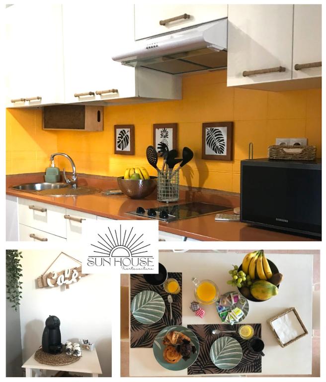 Fotografie z fotogalerie ubytování Sun House v destinaci Corralejo