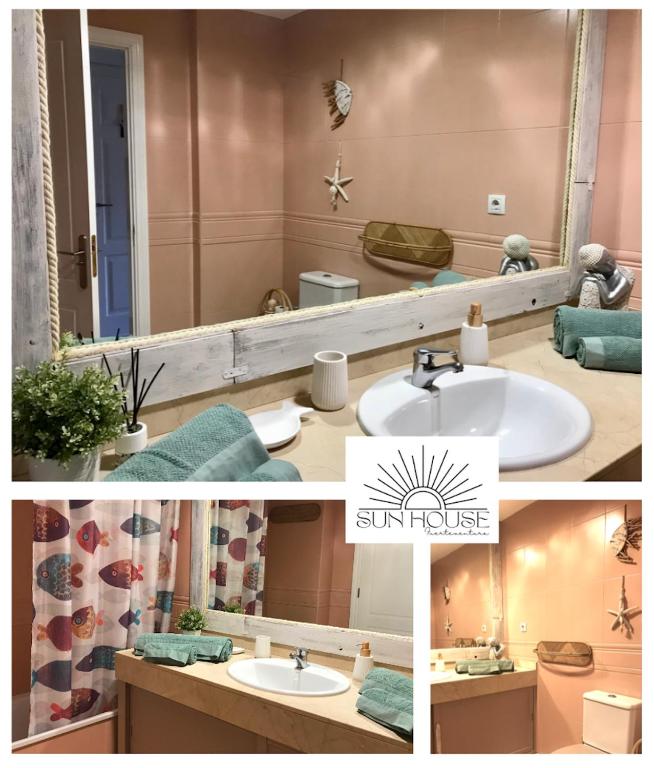 Fotografie z fotogalerie ubytování Sun House v destinaci Corralejo
