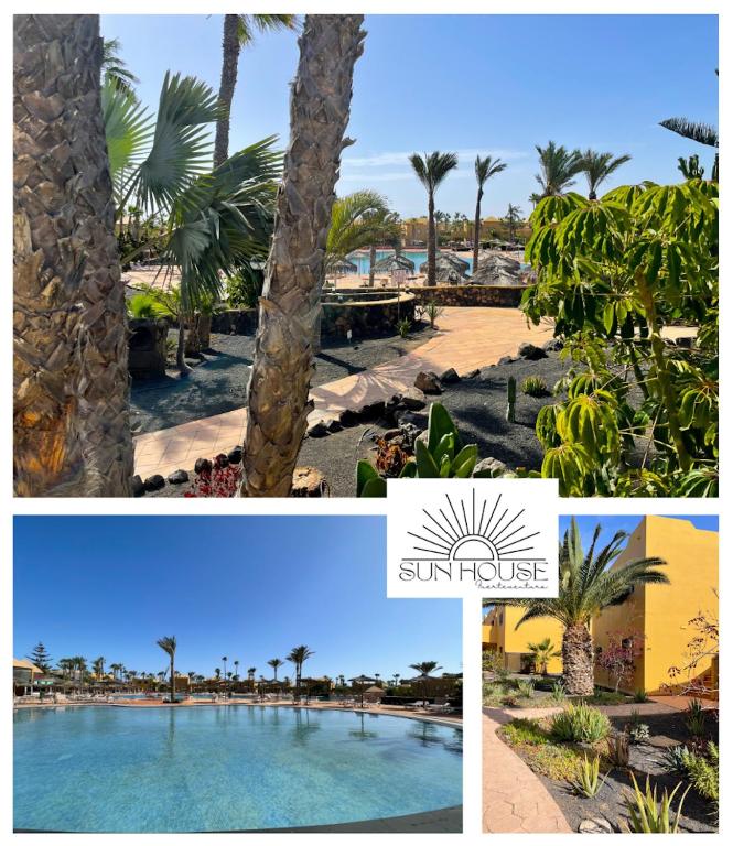 Fotografie z fotogalerie ubytování Sun House v destinaci Corralejo