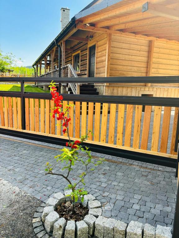 Dom pod Jabłonką - Two-Bedroom House